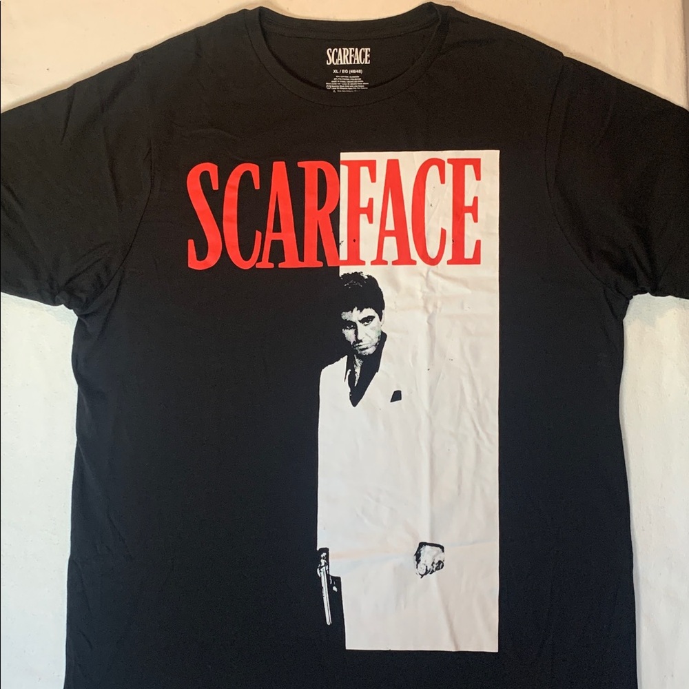 Scarface T-shirt